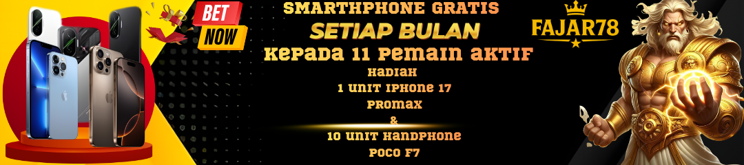 BANDAR SLOT PALING BANYAK HADIAH